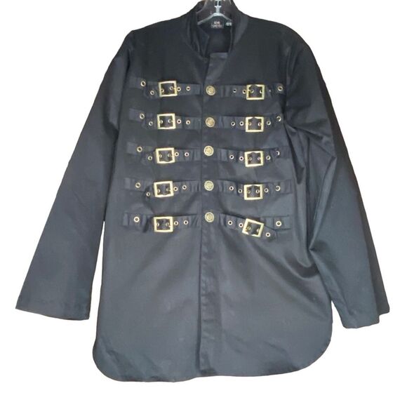 Other - Goth Bondage Jacket NWOT